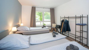 ERSTAY - bis zu 5 Personen I Balkon
